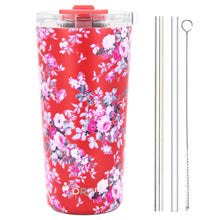 Cargar imagen en el visor de la galería, VASO TÉRMICO PARA CAFÉ O TÉ - TUMBLER 20 oz. / 590 ml. EDICIÓN ESPECIAL
