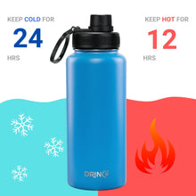 Cargar imagen en el visor de la galería, TERMO O BOTELLA DEPORTIVA DRINCO 32 oz.
