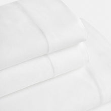 Load image into Gallery viewer, T300 SATÉN 80/20 - BLANCOS O ROPA PARA HABITACIÓN
