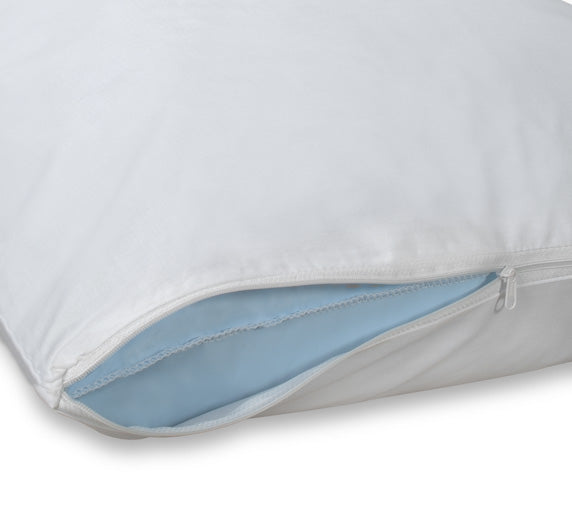 PROTECTOR IMPERMEABLE PARA ALMOHADA - PAQUETE 2 UD - CR