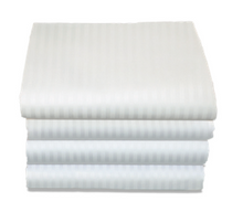 Cargar imagen en el visor de la galería, T250 - BLANCOS O ROPA PARA HABITACIÓN - SATIN STRIPE
