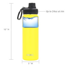 Cargar imagen en el visor de la galería, TERMO O BOTELLA DEPORTIVA DRINCO 22 oz. / 650.6 ml.
