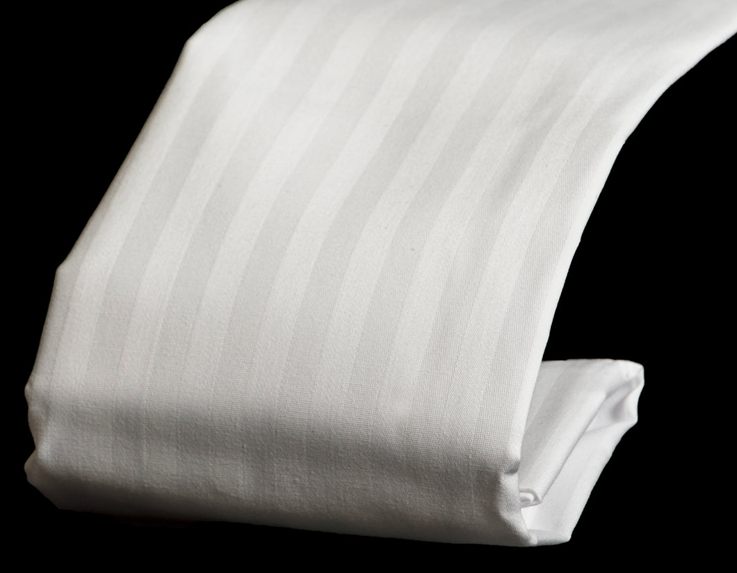 T250 - BLANCOS O ROPA PARA HABITACIÓN - SATIN STRIPE